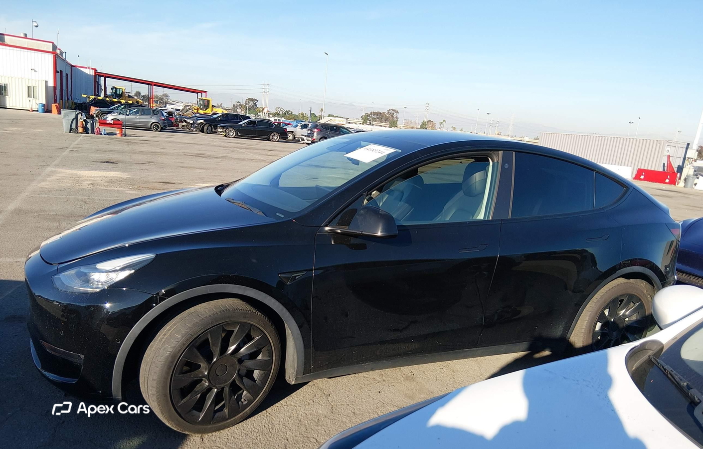 Tesla Model Y 2021