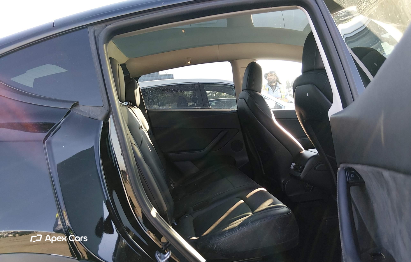 Tesla Model Y 2021