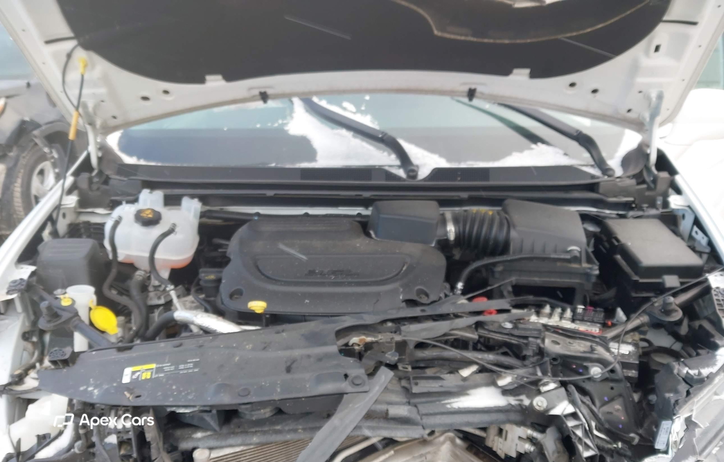 Chrysler Pacifica 2019