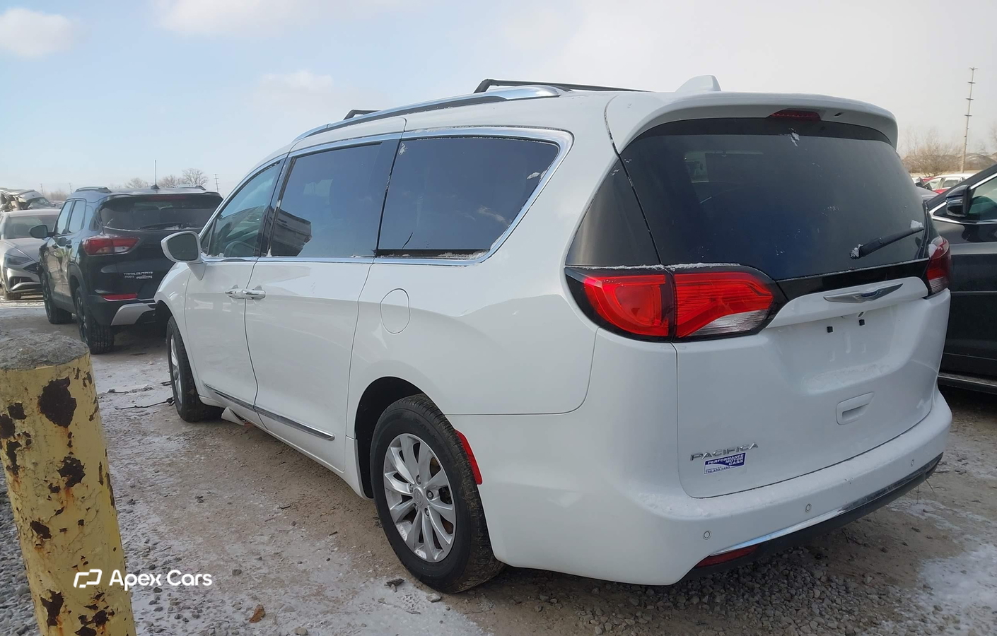 Chrysler Pacifica 2019