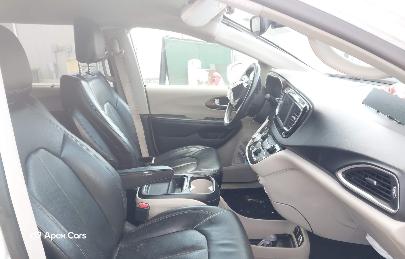 Chrysler Pacifica 2019