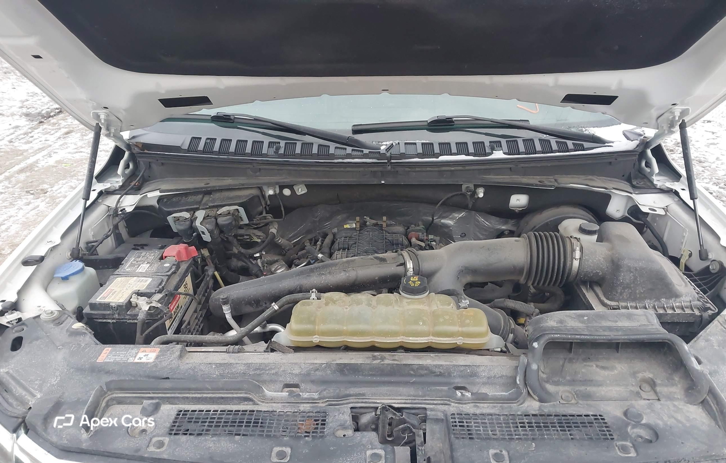 Ford Expedition 2021