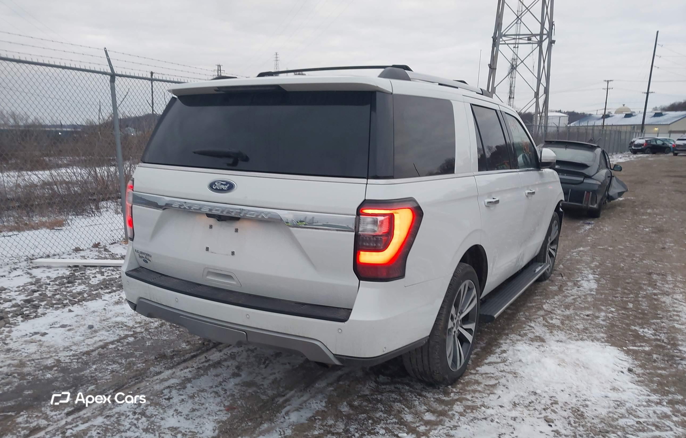 Ford Expedition 2021
