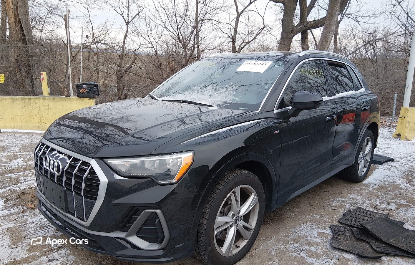 Audi Q3 2020