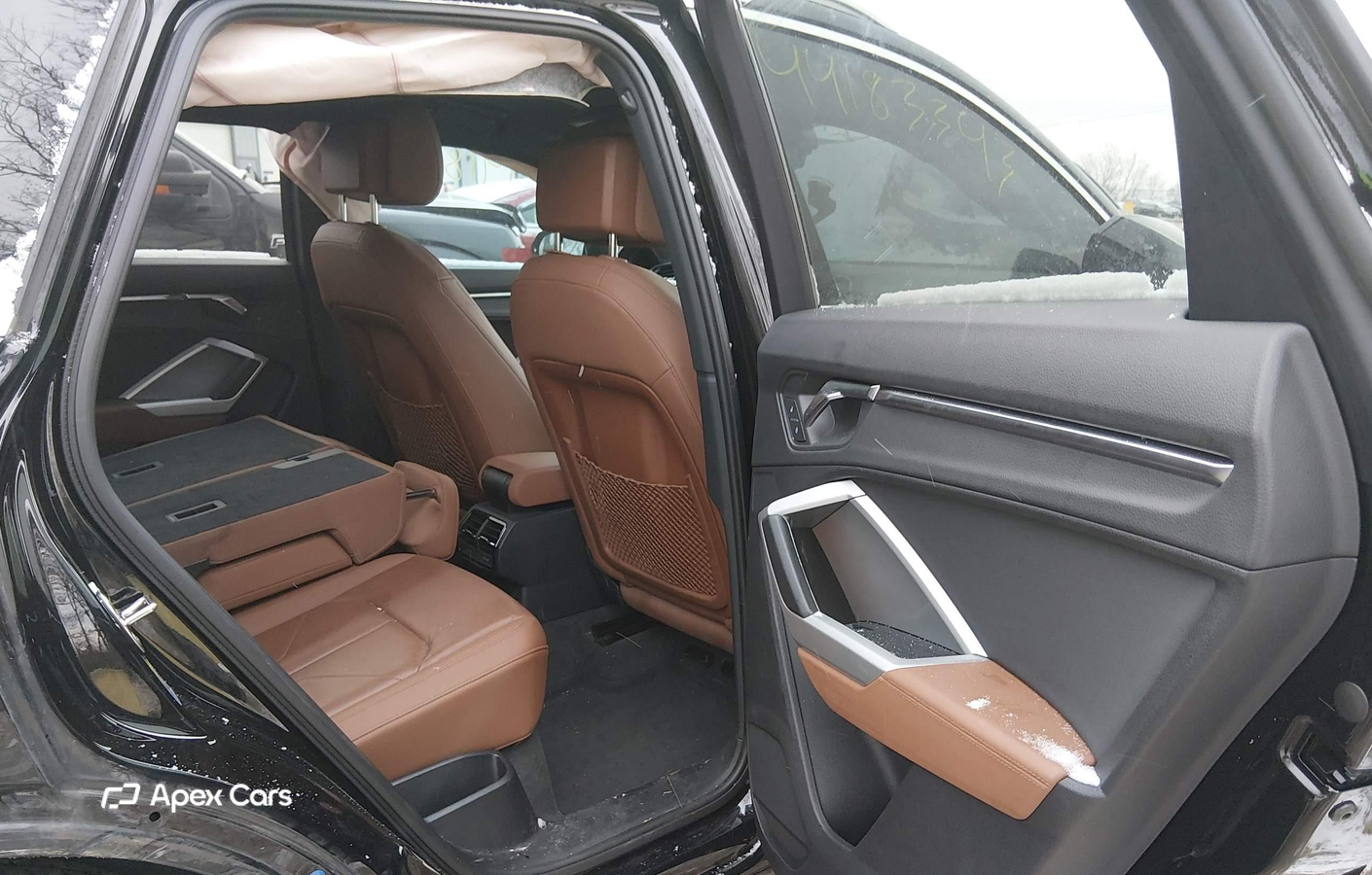 Audi Q3 2020