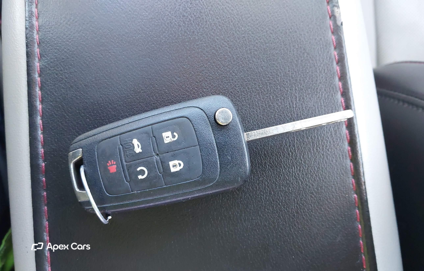 GMC Terrain 2013