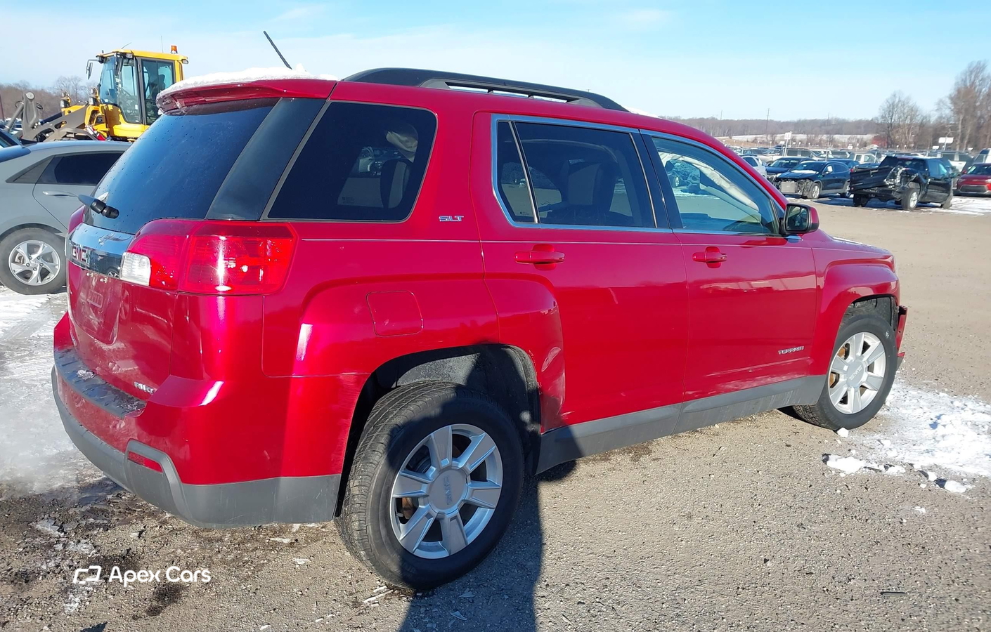 GMC Terrain 2013