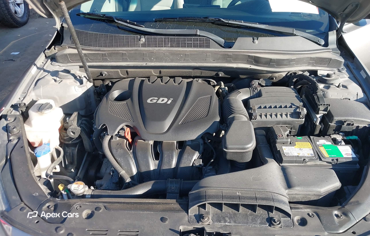 Kia Optima 2015