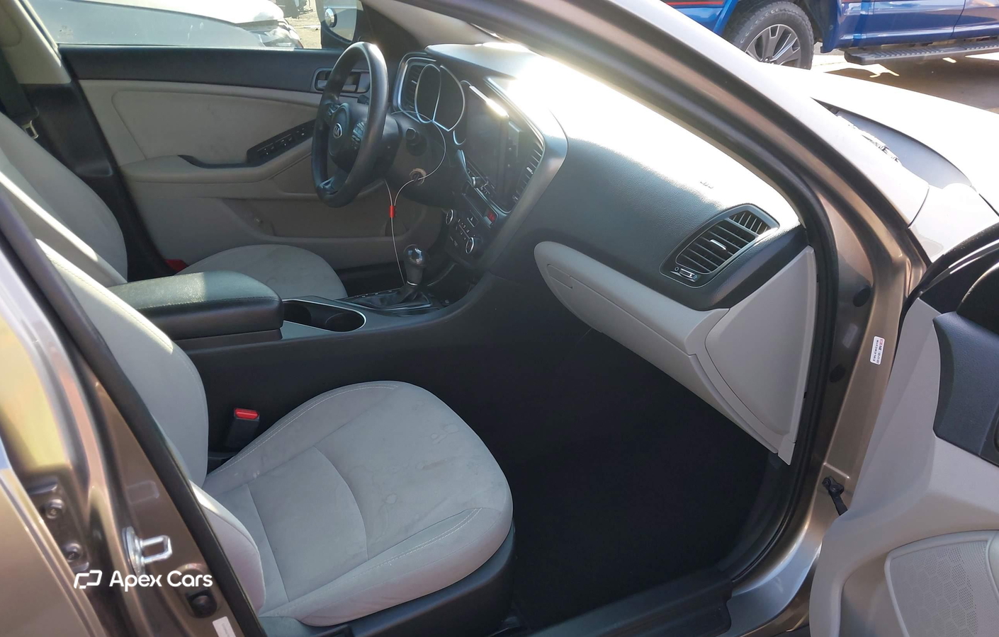 Kia Optima 2015