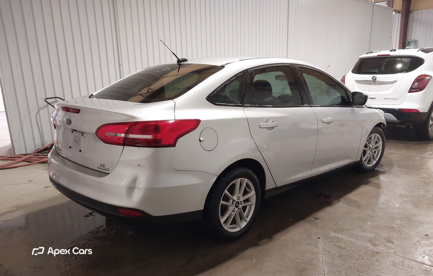 Ford Focus 2016