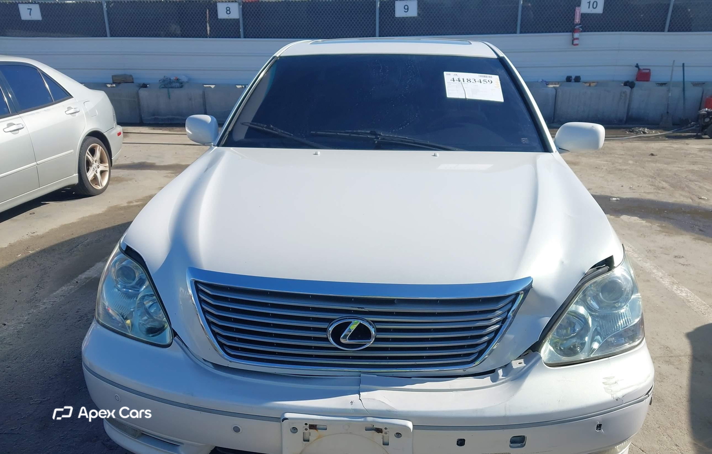 Lexus LS 2004