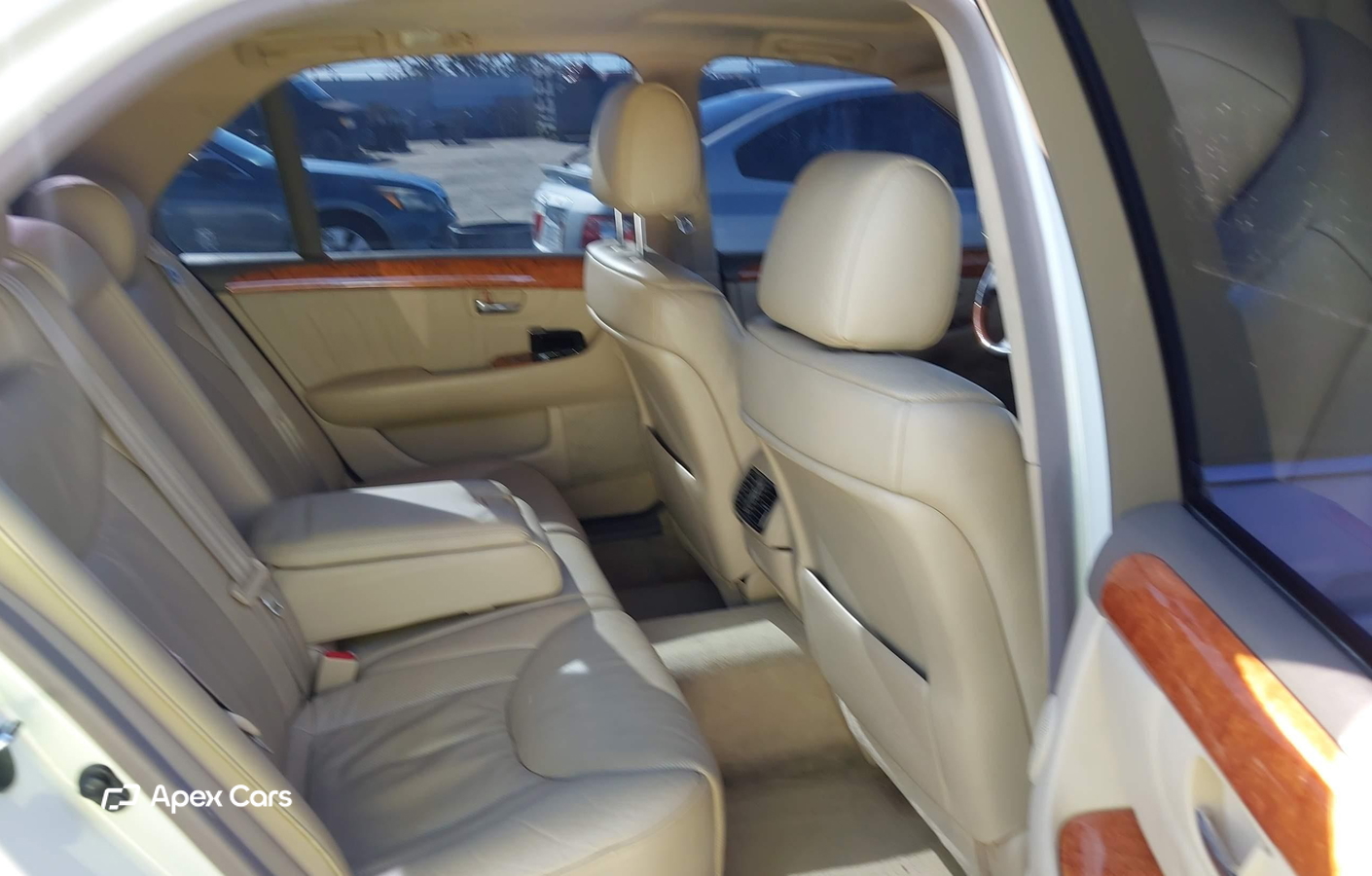 Lexus LS 2004
