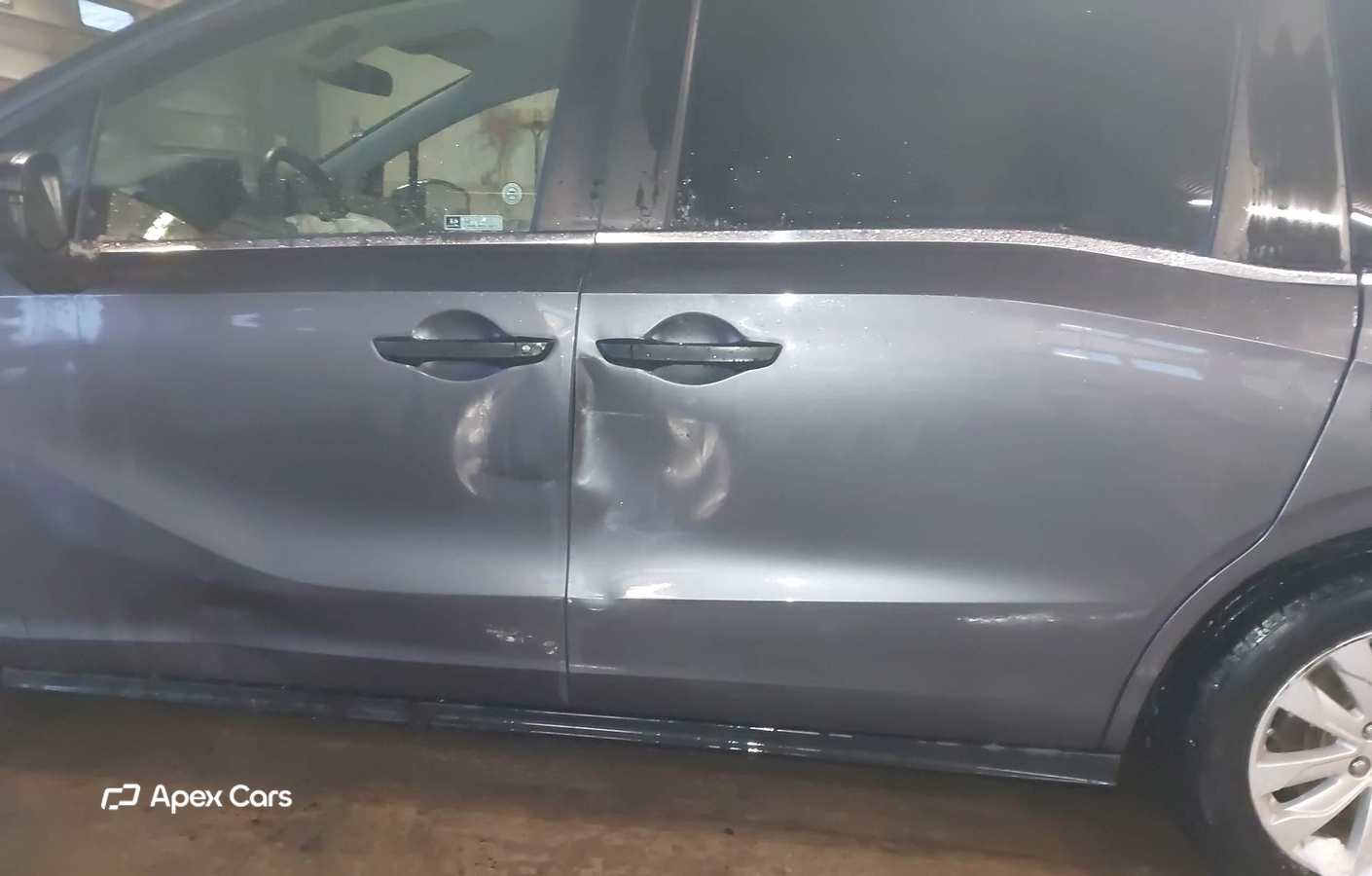 Honda Odyssey 2019