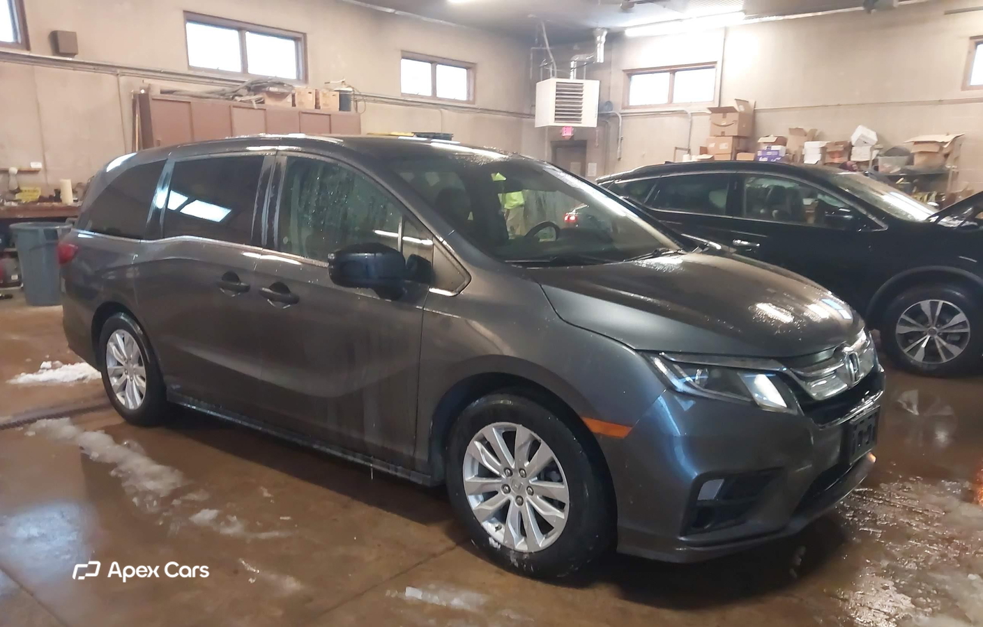 Honda Odyssey 2019