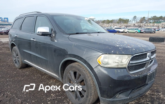Dodge Durango 2011 - Image 1 of 17