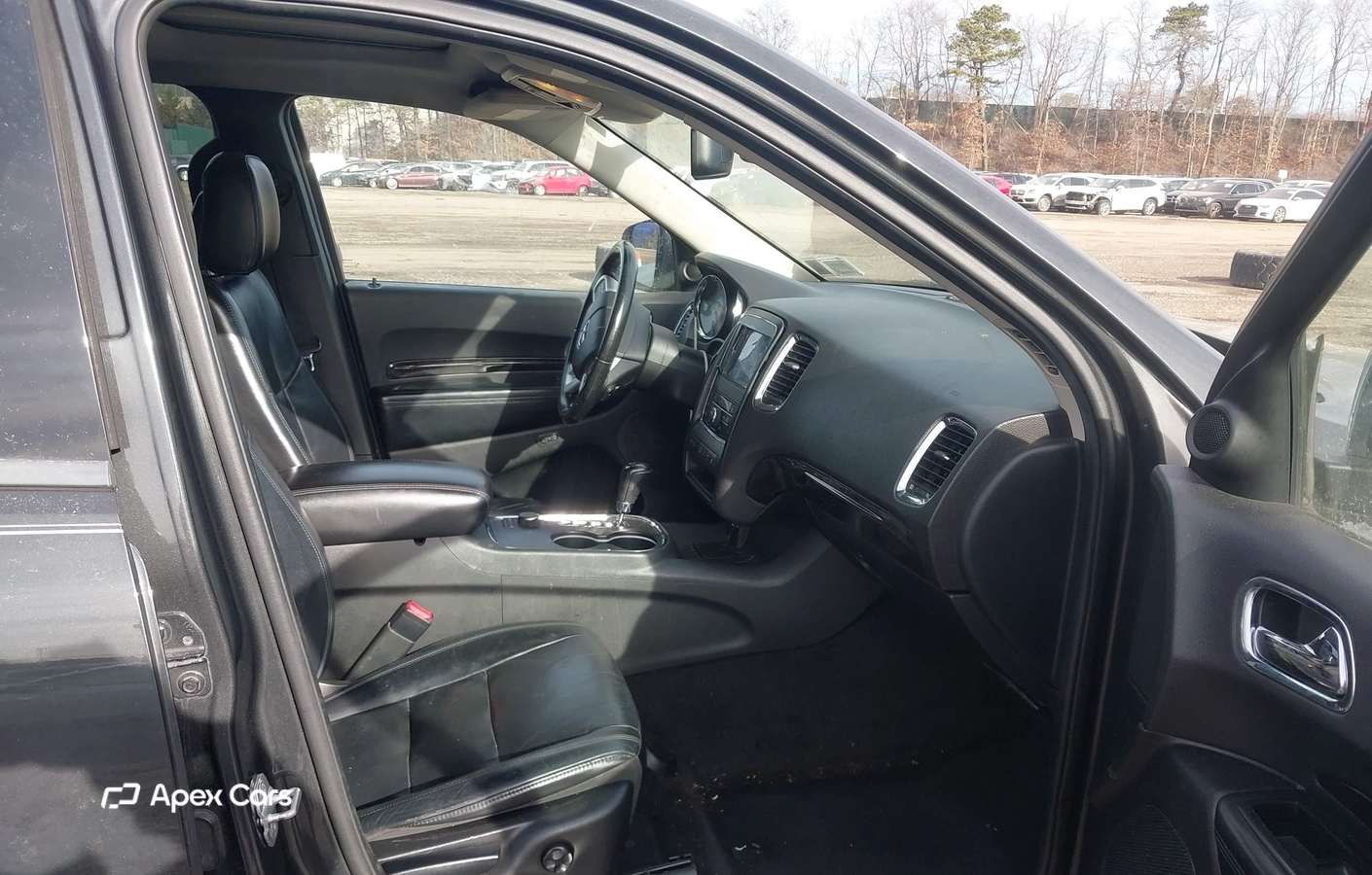 Dodge Durango 2011