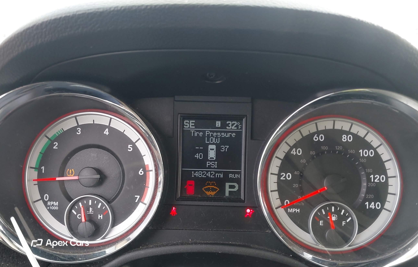 Dodge Durango 2011