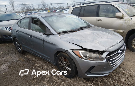 Hyundai Elantra 2017 - Image 1 of 15