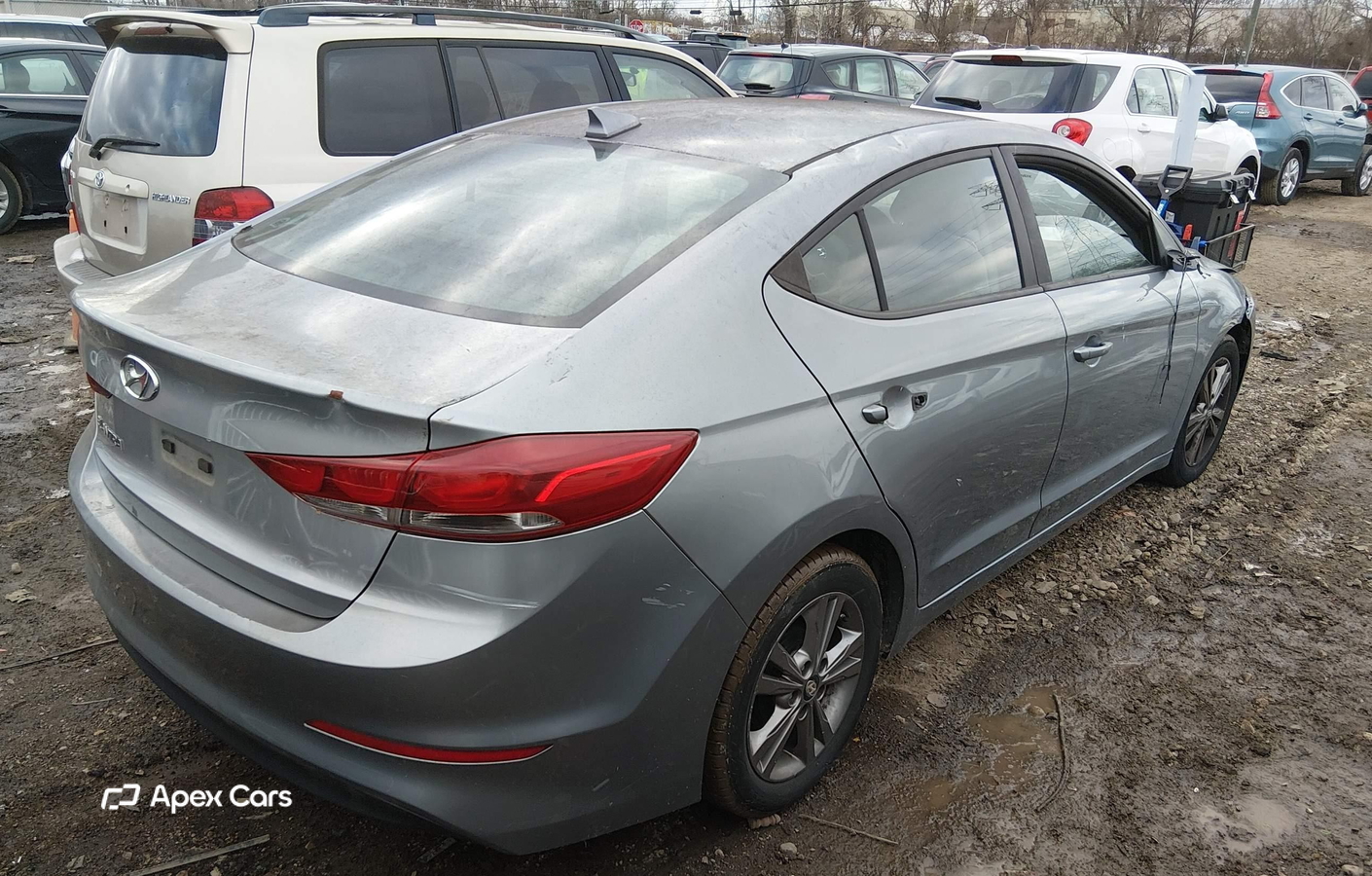 Hyundai Elantra 2017