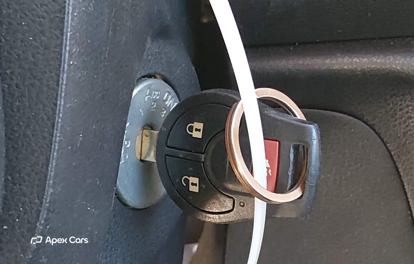 Nissan Versa 2017
