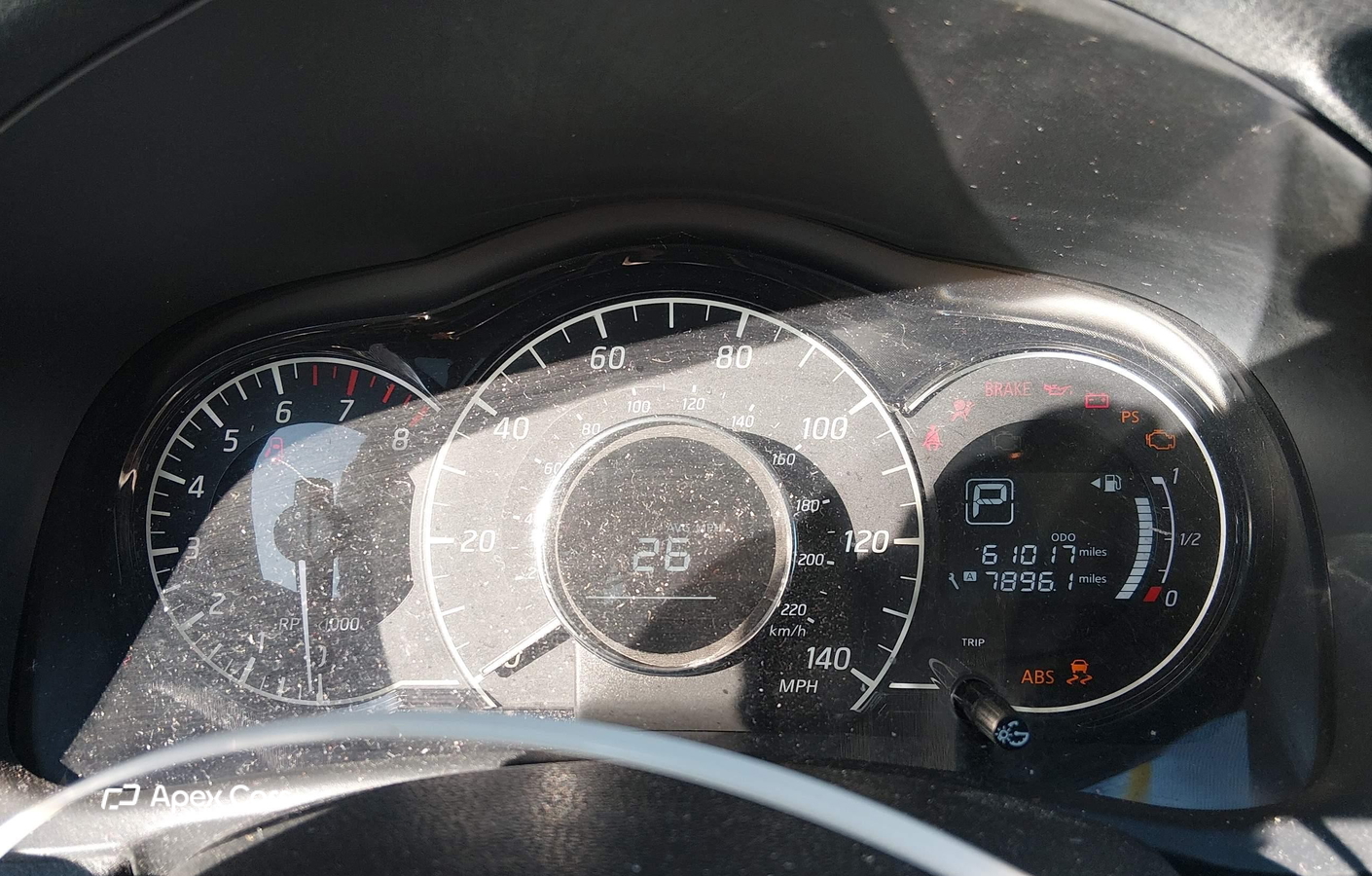 Nissan Versa 2017
