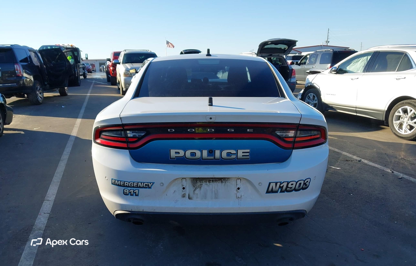Dodge Charger 2019