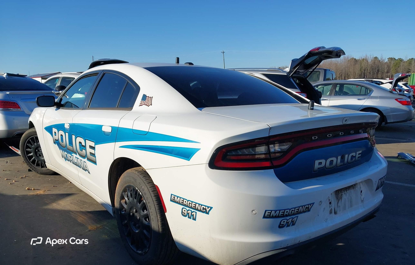 Dodge Charger 2019