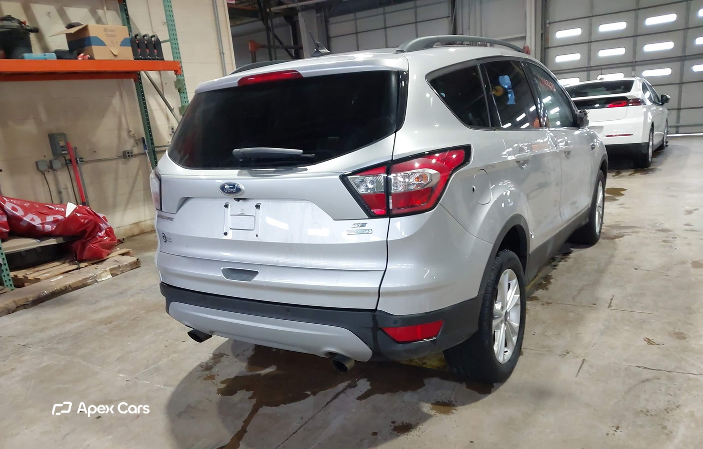 Ford Escape 2018