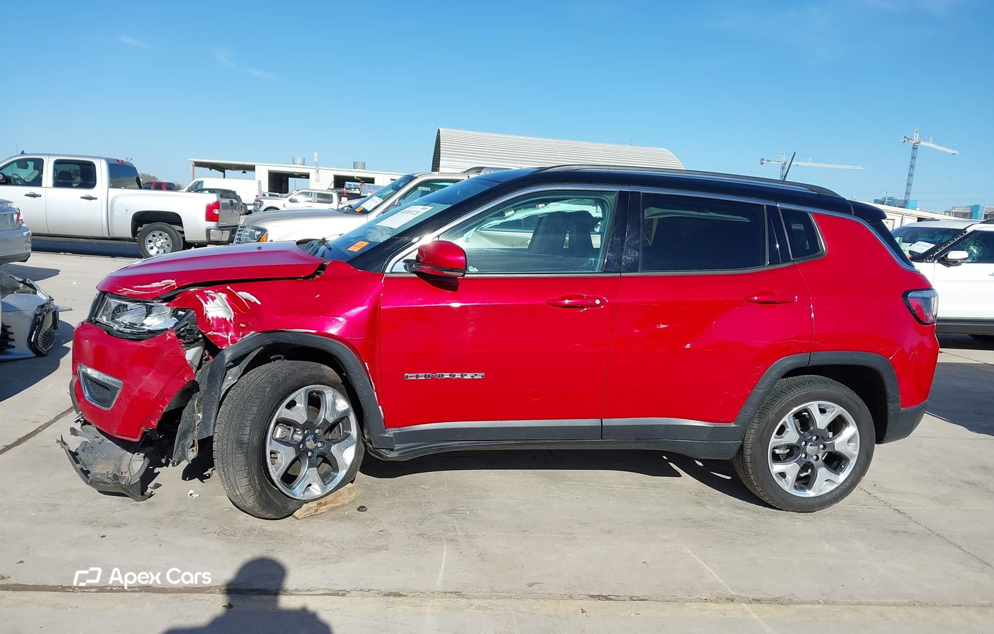Jeep Compass 2018