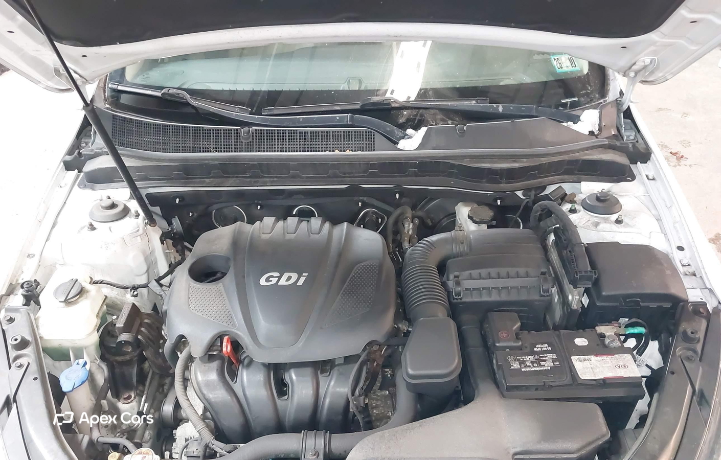 Kia Optima 2015
