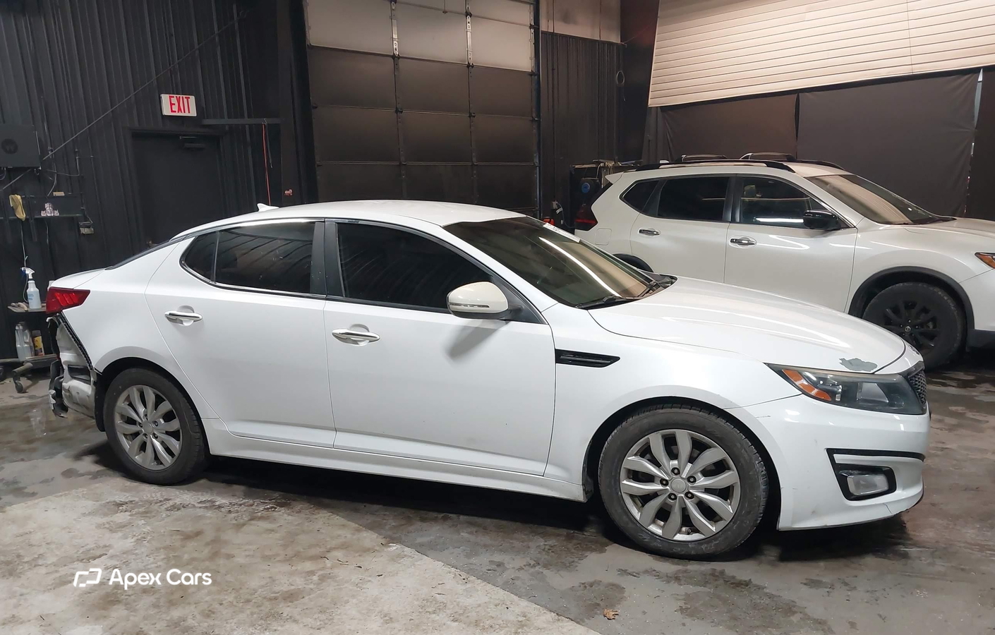 Kia Optima 2015
