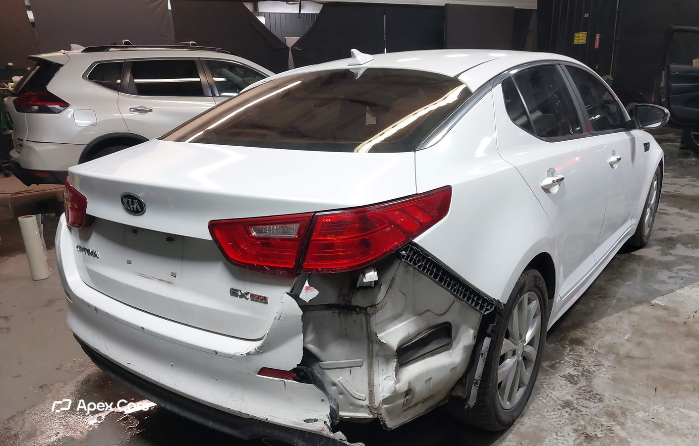 Kia Optima 2015
