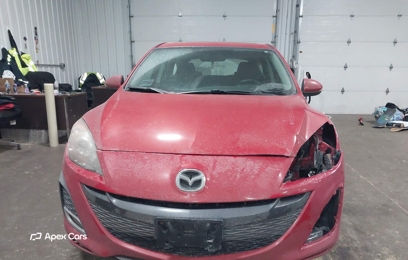 Mazda 3 2010