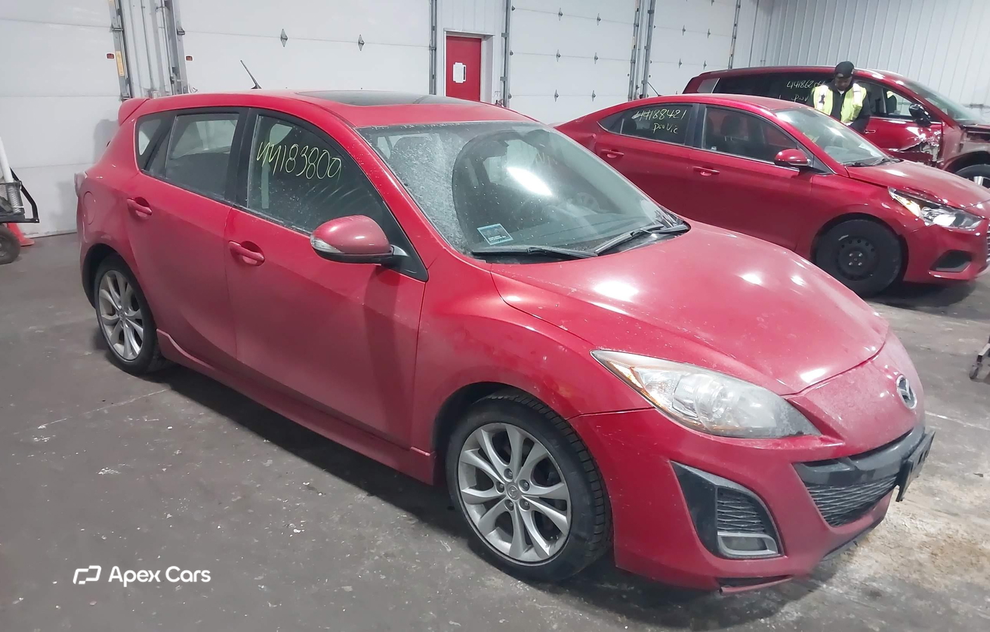 Mazda 3 2010