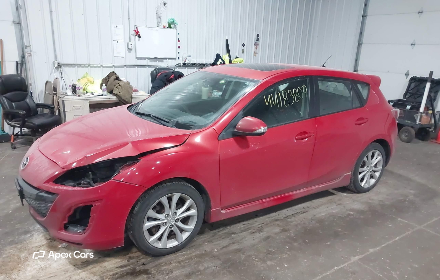 Mazda 3 2010