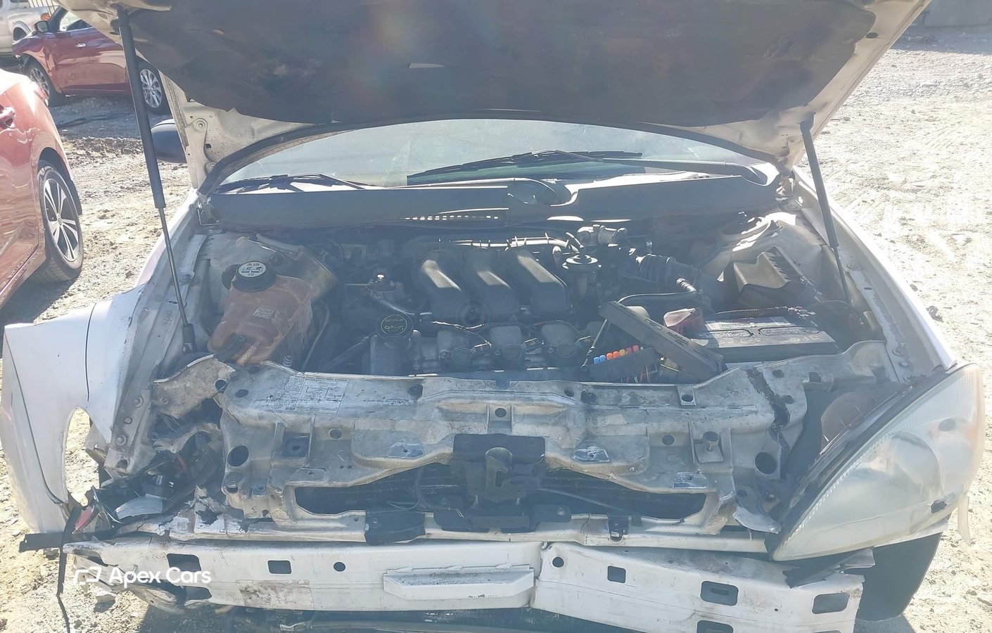 Ford Taurus 2004