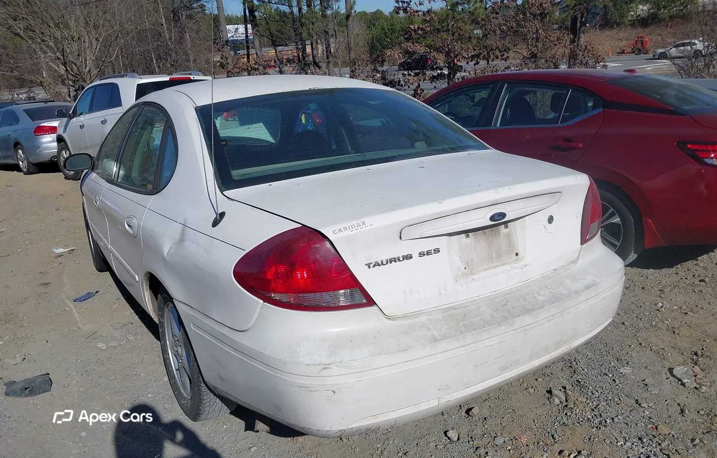 Ford Taurus 2004