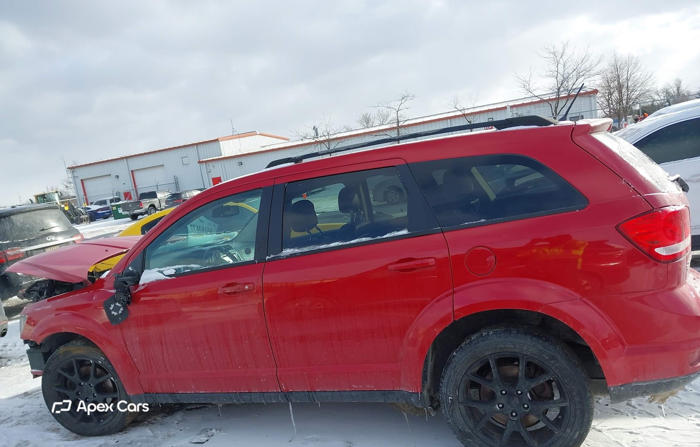 Dodge Journey 2017