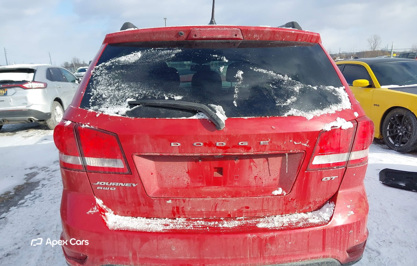 Dodge Journey 2017
