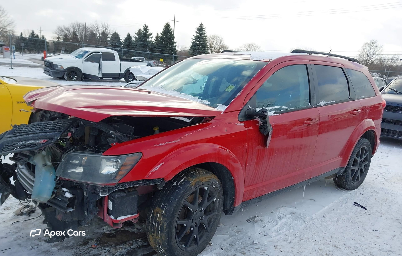 Dodge Journey 2017