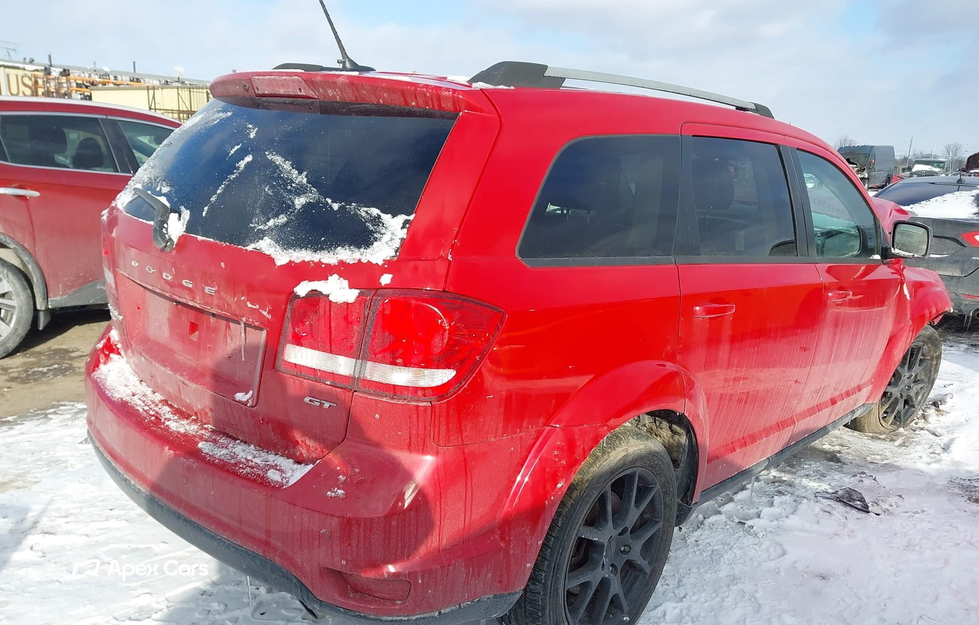 Dodge Journey 2017