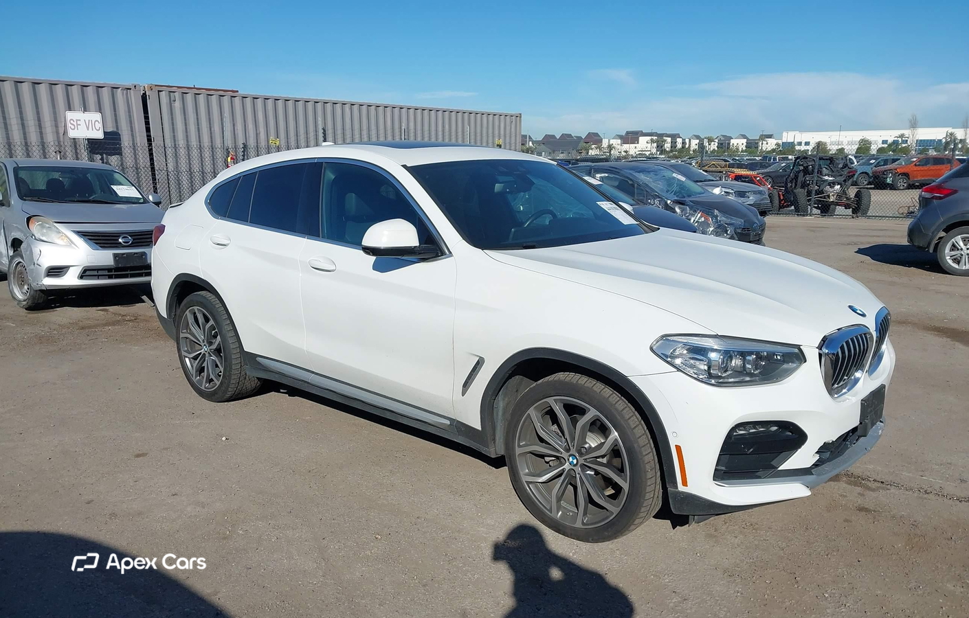 BMW X4 2020