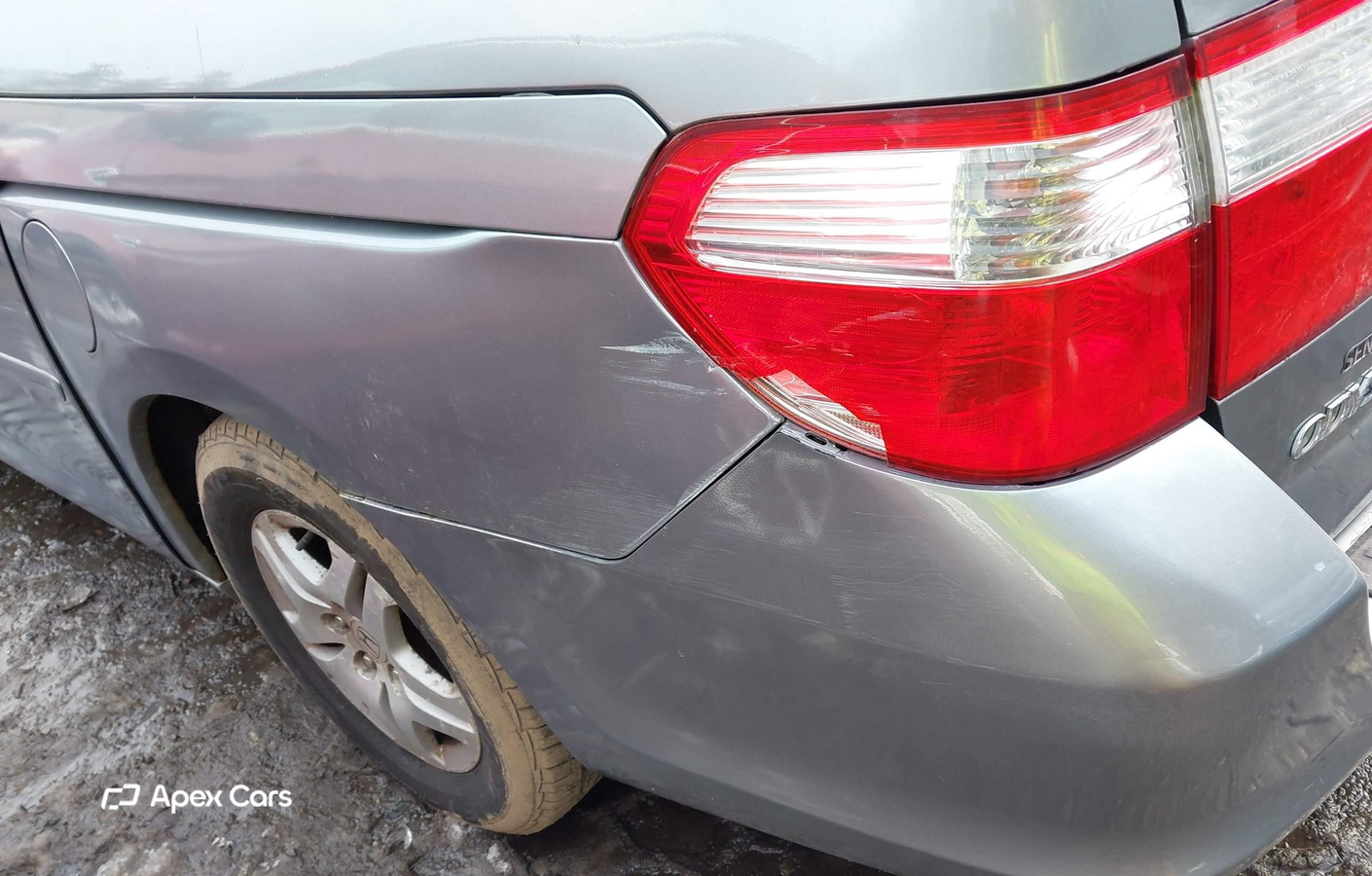 Honda Odyssey 2007