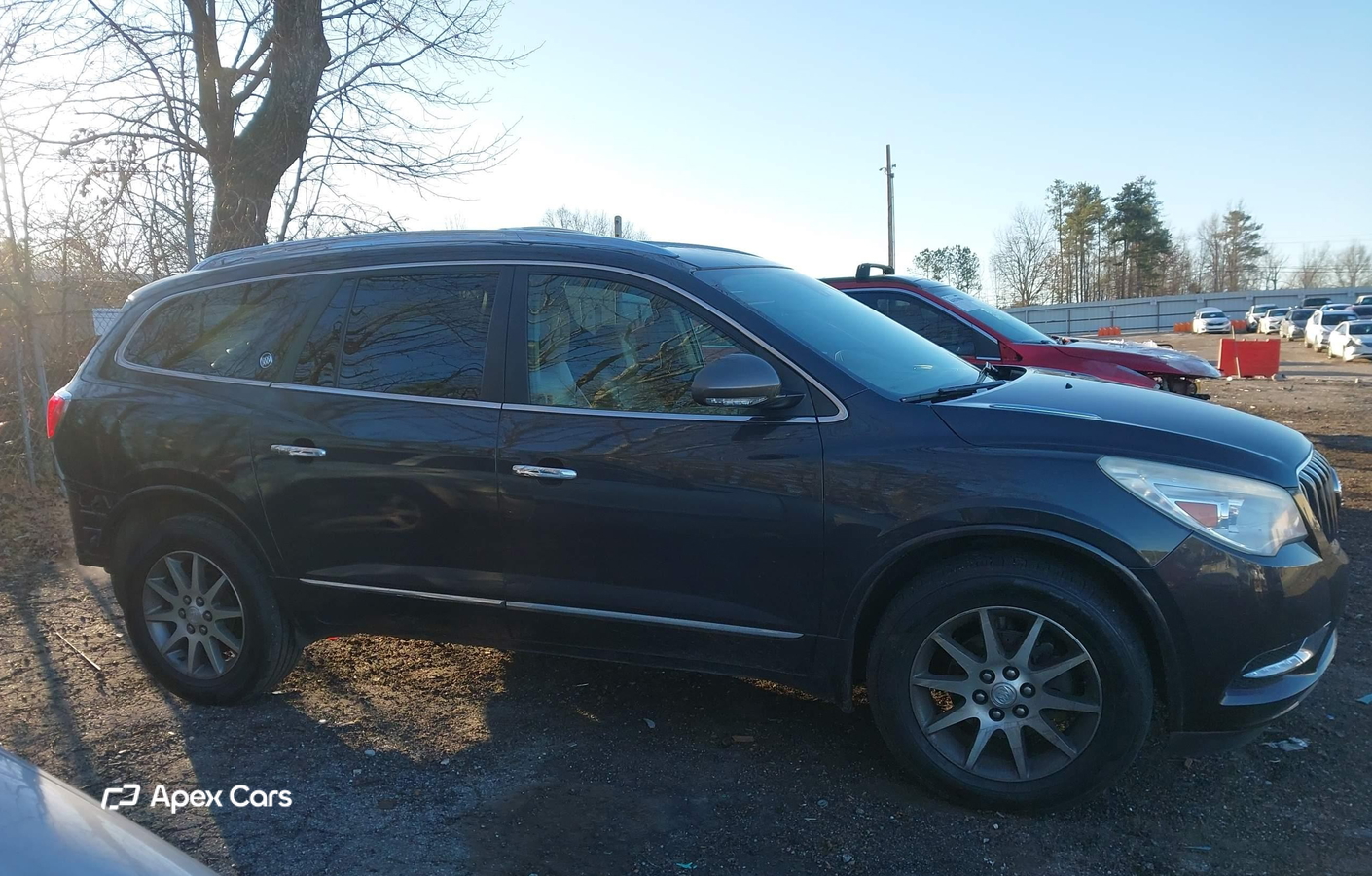Buick Enclave 2016