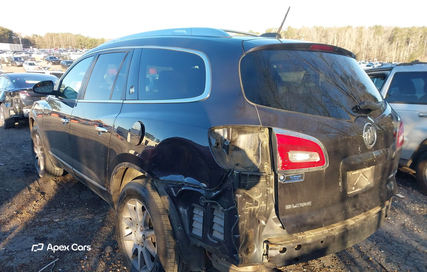 Buick Enclave 2016