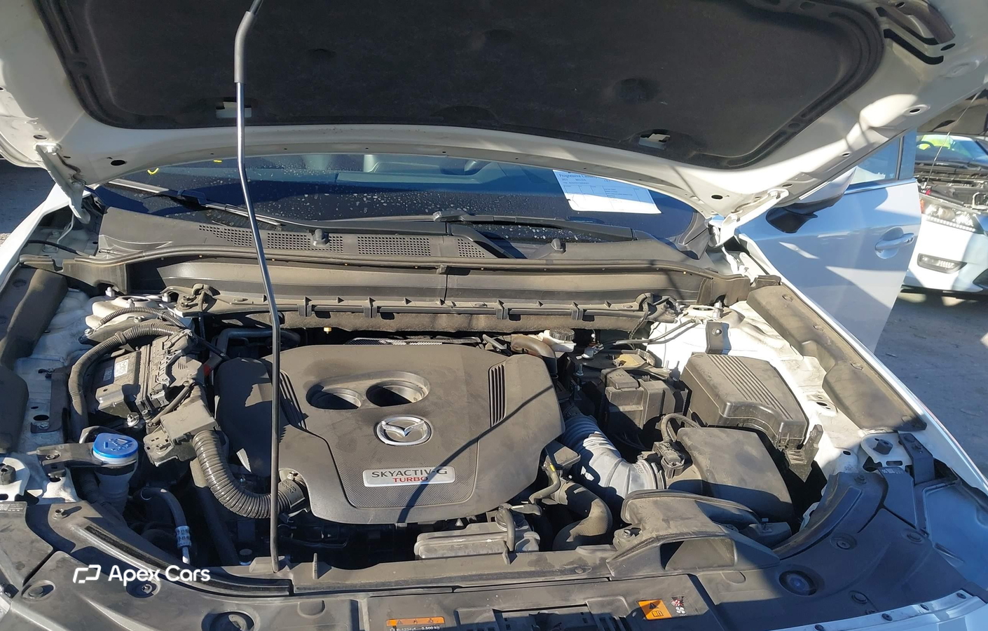 Mazda CX-5 2023