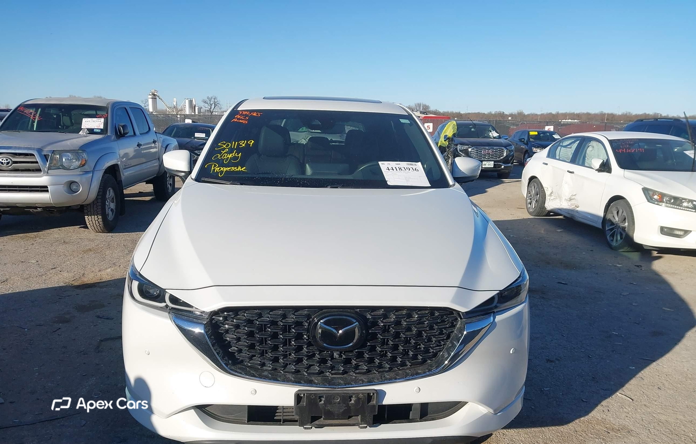Mazda CX-5 2023