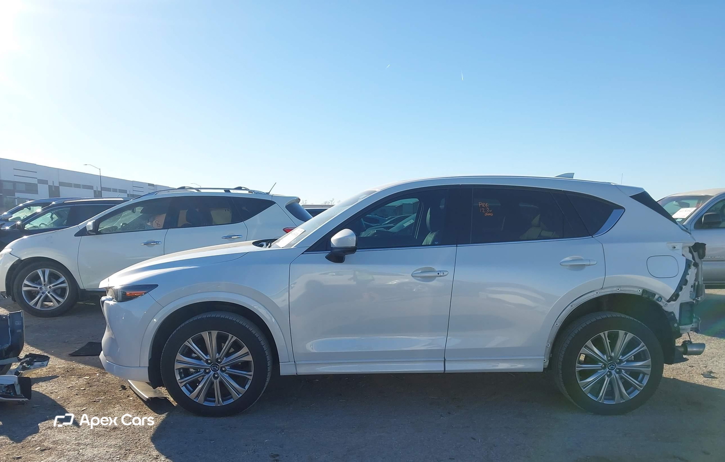 Mazda CX-5 2023
