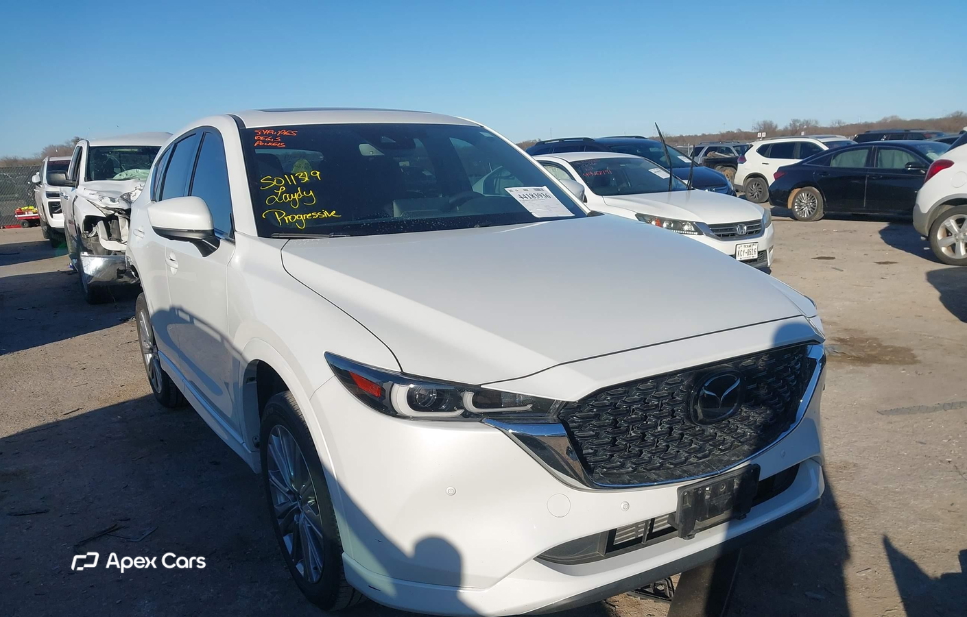 Mazda CX-5 2023