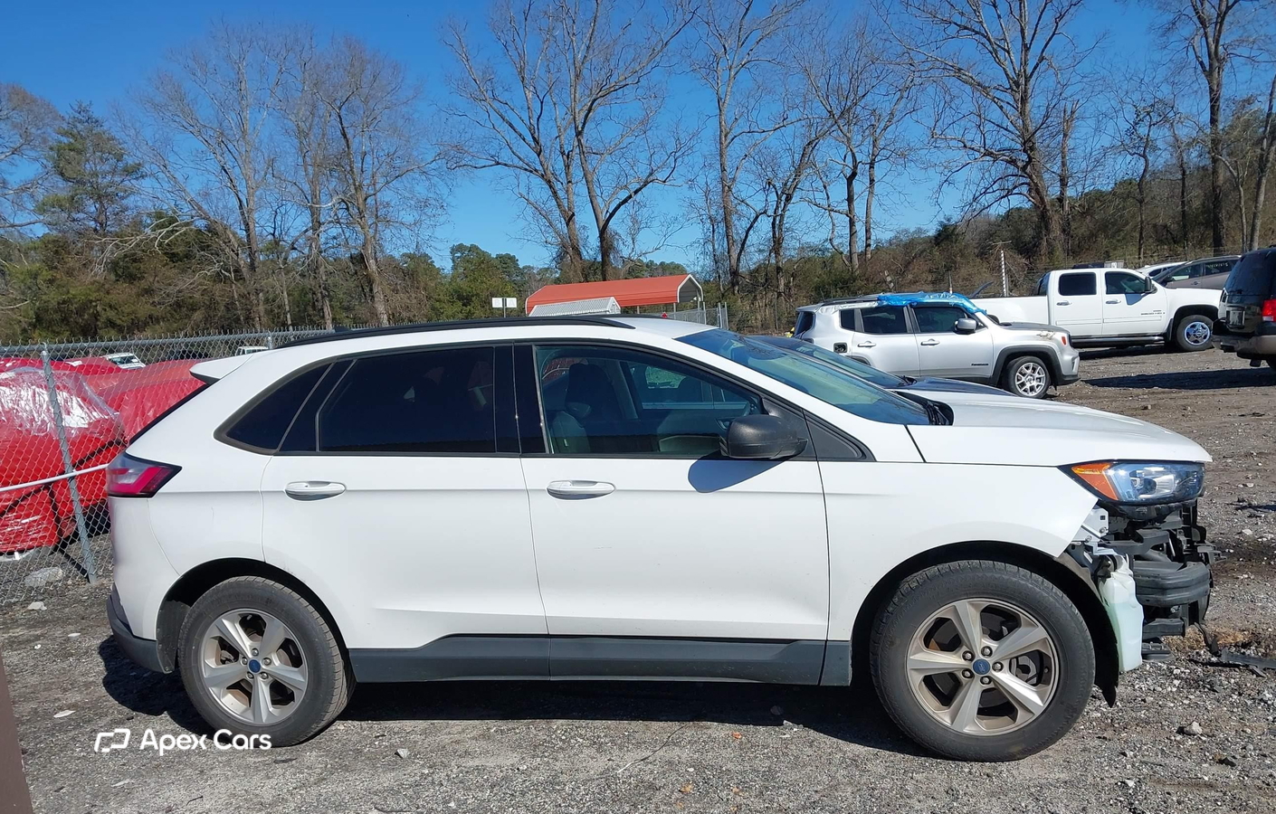 Ford Edge 2022